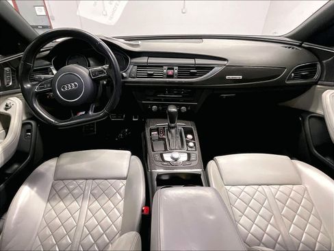 Used 2017 Audi S6 Premium Plus image 16