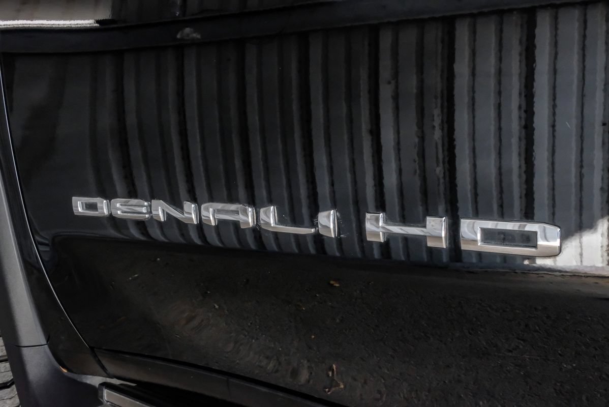 Used 2024 GMC Sierra 2500 Denali Ultimate AWD/4WD image 55