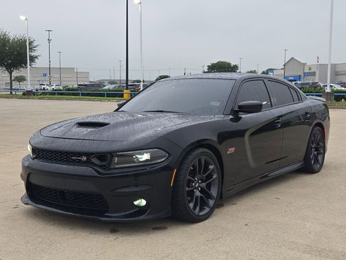 Used 2023 Dodge Charger Scat Pack w/ Plus Group RWD image 8