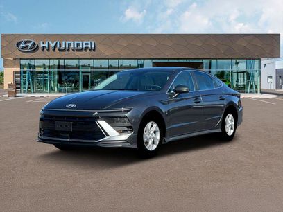 New 2025 Hyundai Sonata SE