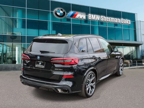 Certified 2023 BMW X5 xDrive45e w/ M Sport Package AWD/4WD image 4