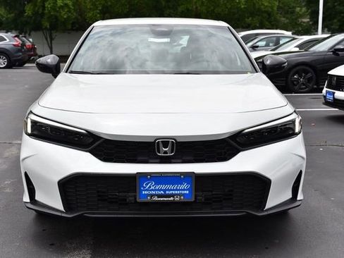 New 2026 Honda Civic Sport image 4