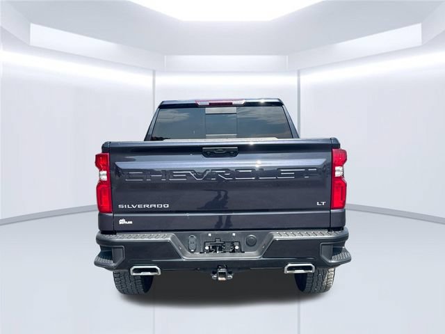 Used 2024 Chevrolet Silverado 1500 LT Trail Boss w/ Convenience Package II AWD/4WD image 9