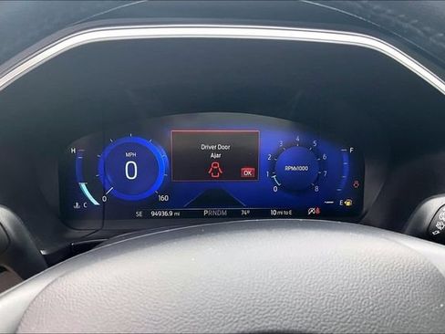 Used 2020 Ford Escape Titanium w/ Titanium Premium Package 2.0 AWD/4WD image 13