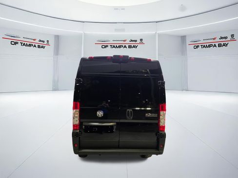 New 2026 RAM ProMaster 2500 FWD image 5