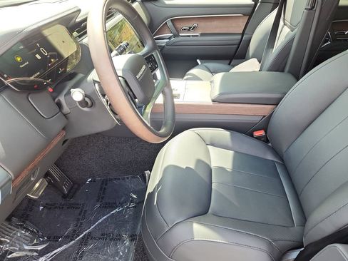 New 2025 Land Rover Range Rover SE image 23