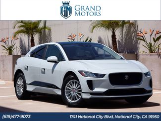 Used 2020 Jaguar I-PACE S AWD/4WD video 1