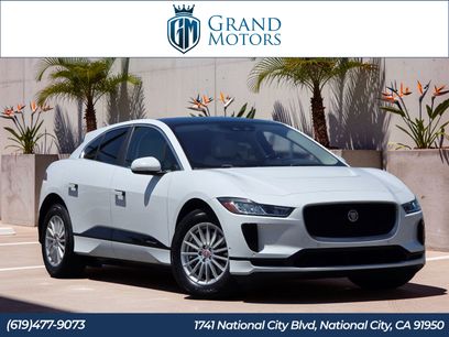 Used 2020 Jaguar I-PACE S