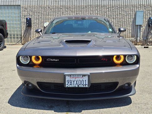 Certified 2022 Dodge Challenger R/T Scat Pack w/ Plus Package RWD image 2