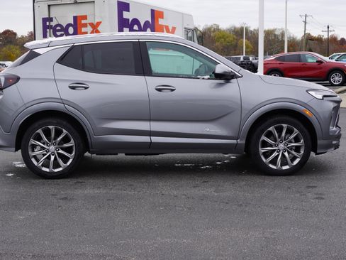 New 2026 Buick Encore GX Avenir w/ Avenir Technology Package image 17