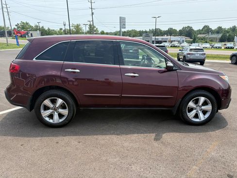Used 2012 Acura MDX w/ Technology Package AWD/4WD image 7