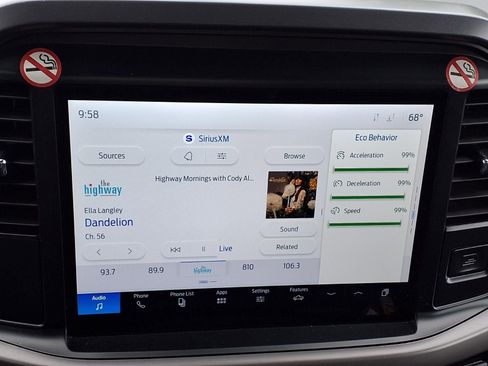 Used 2025 Ford F150 XLT w/ Equipment Group 301A Standard RWD image 5