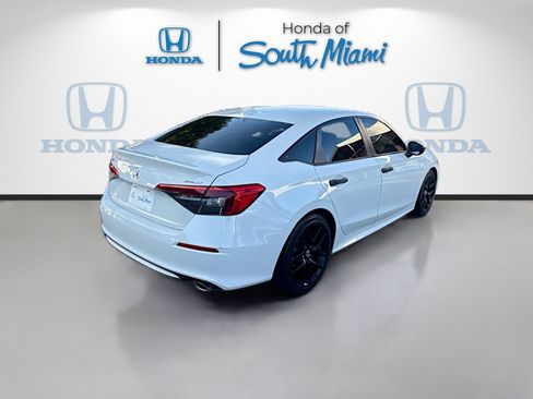 Certified 2024 Honda Civic Sport image 7
