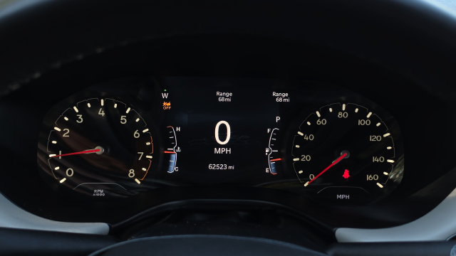 Used 2024 Jeep Compass Limited AWD/4WD image 11