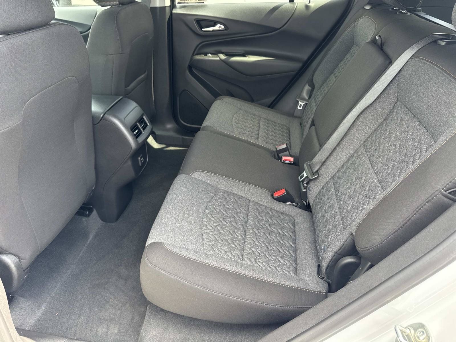 Used 2024 Chevrolet Equinox LT w/ LPO, Cargo Package FWD image 26