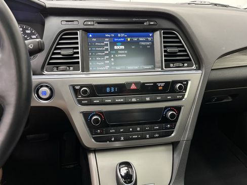 Used 2015 Hyundai Sonata Limited w/ Option Group 06 FWD image 18