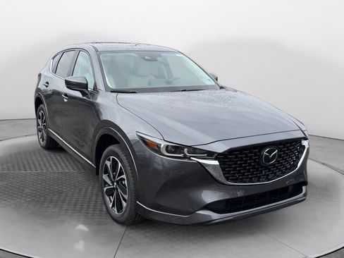 New 2025 MAZDA CX-5 AWD 2.5 S w/ Preferred Package image 1