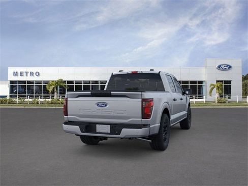 New 2025 Ford F150 STX image 8