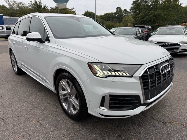 Used 2023 Audi Q7 3.0T Prestige AWD/4WD image 7