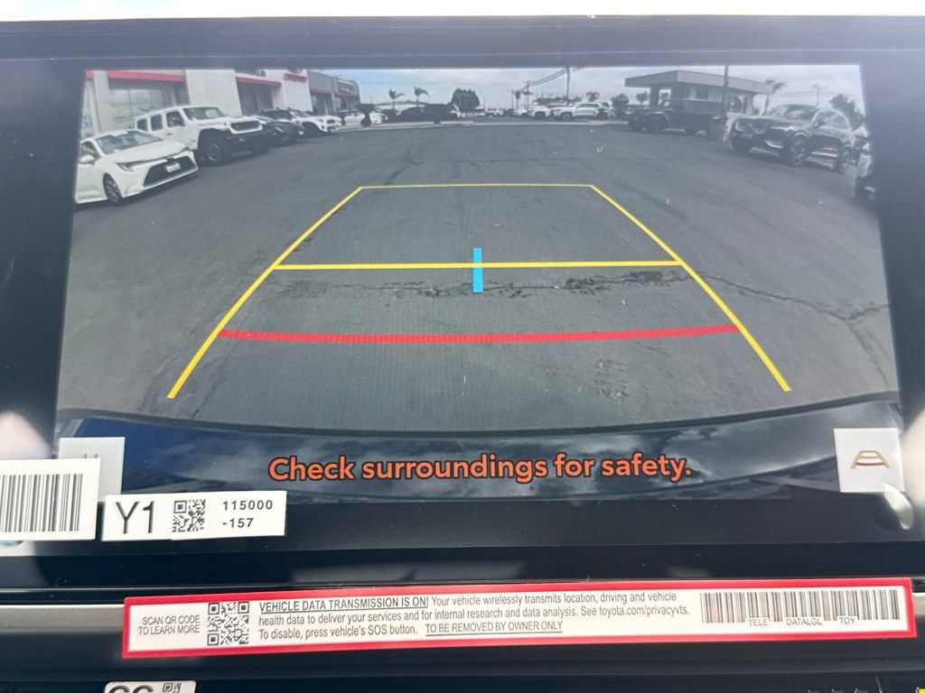 New 2026 Toyota Camry XSE FWD image 27