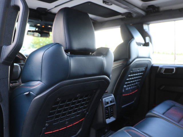 Used 2025 Ford Bronco Raptor AWD/4WD image 17