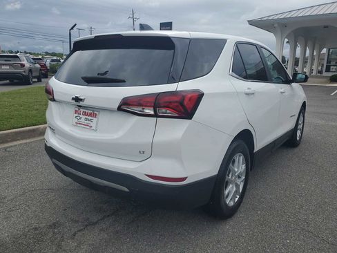 Used 2024 Chevrolet Equinox LT w/ LPO, Floor Liner Package FWD image 6