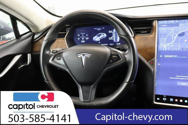 Used 2018 Tesla Model S 75D AWD/4WD image 15