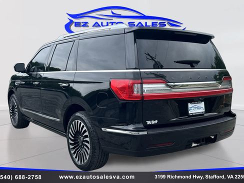 Used 2018 Lincoln Navigator Black Label AWD/4WD image 7