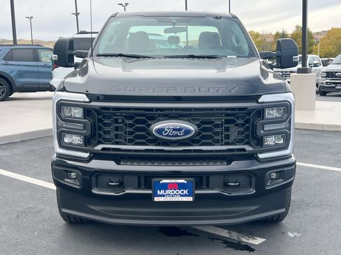 New 2026 Ford F350 XL w/ STX Appearance Package image 3