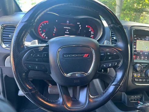 Used 2020 Dodge Durango R/T w/ Technology Group image 14