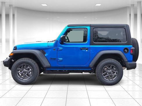 New 2026 Jeep Wrangler Sport S image 6