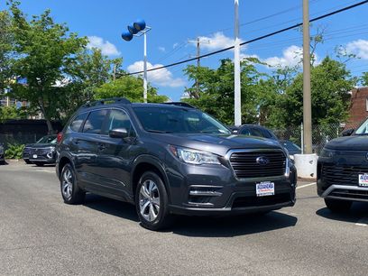 Used 2022 Subaru Ascent Premium w/ Convenience Package