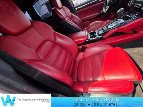 Used 2017 Porsche Cayenne GTS AWD/4WD image 20