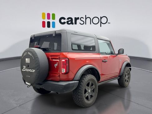 Used 2024 Ford Bronco Black Diamond AWD/4WD image 5
