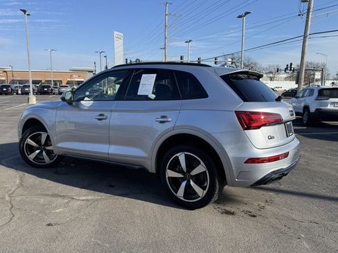 Used 2023 Audi Q5 2.0T Premium Plus w/ Premium Plus Package image 4
