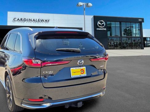 Certified 2025 MAZDA CX-90 3.3 Turbo S w/ Premium Plus AWD/4WD image 5
