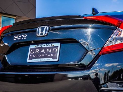 Used 2018 Honda Civic EX-T image 12