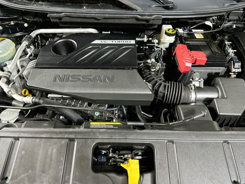 Used 2023 Nissan Rogue SL w/ SL Premium Package AWD/4WD image 36
