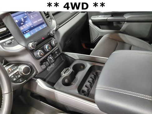 Used 2022 RAM 1500 Big Horn w/ Trailer Tow Group AWD/4WD image 6