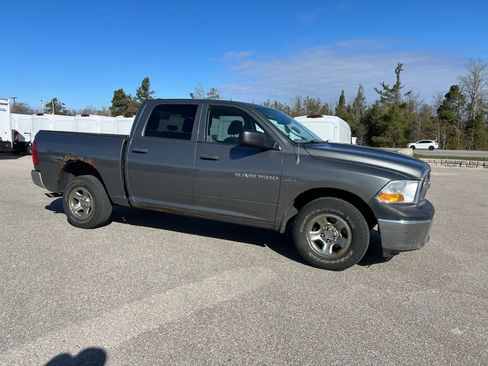 Used 2012 RAM 1500 ST w/ SXT Appearance Group AWD/4WD image 10