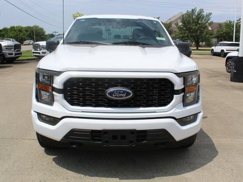Used 2023 Ford F150 XL w/ STX Appearance Package AWD/4WD image 10