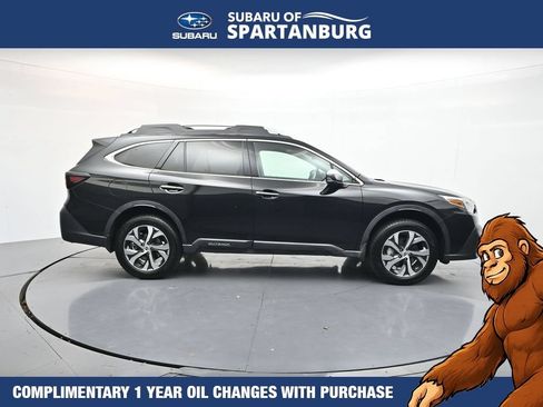 Used 2021 Subaru Outback Touring w/ Popular Package #2 AWD/4WD image 9