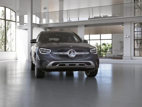 Certified 2023 Mercedes-Benz GLC 300 4MATIC Coupe image 9