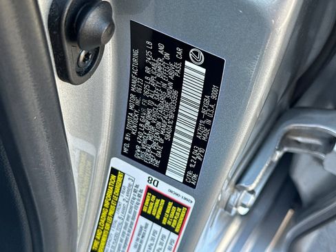 Certified 2023 Lexus ES 300h w/ Premium Package FWD image 39