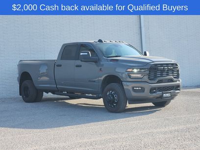 New 2026 RAM 3500 Lone Star