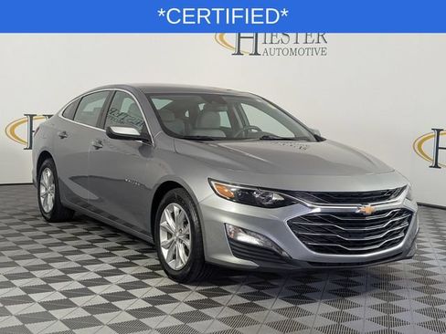 Used 2024 Chevrolet Malibu LT FWD image 2