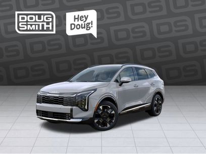 New 2026 Kia Sportage SX Prestige