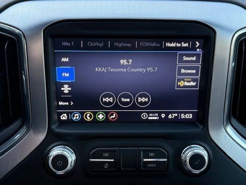 Used 2021 GMC Sierra 1500 SLE w/ Preferred Package image 19