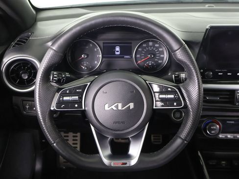 Used 2024 Kia Forte GT-Line w/ GT-Line Premium Package FWD image 41