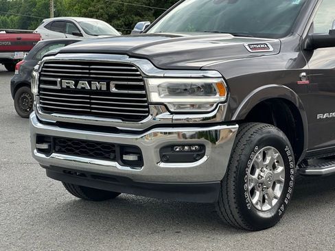 Used 2022 RAM 2500 Laramie AWD/4WD image 39